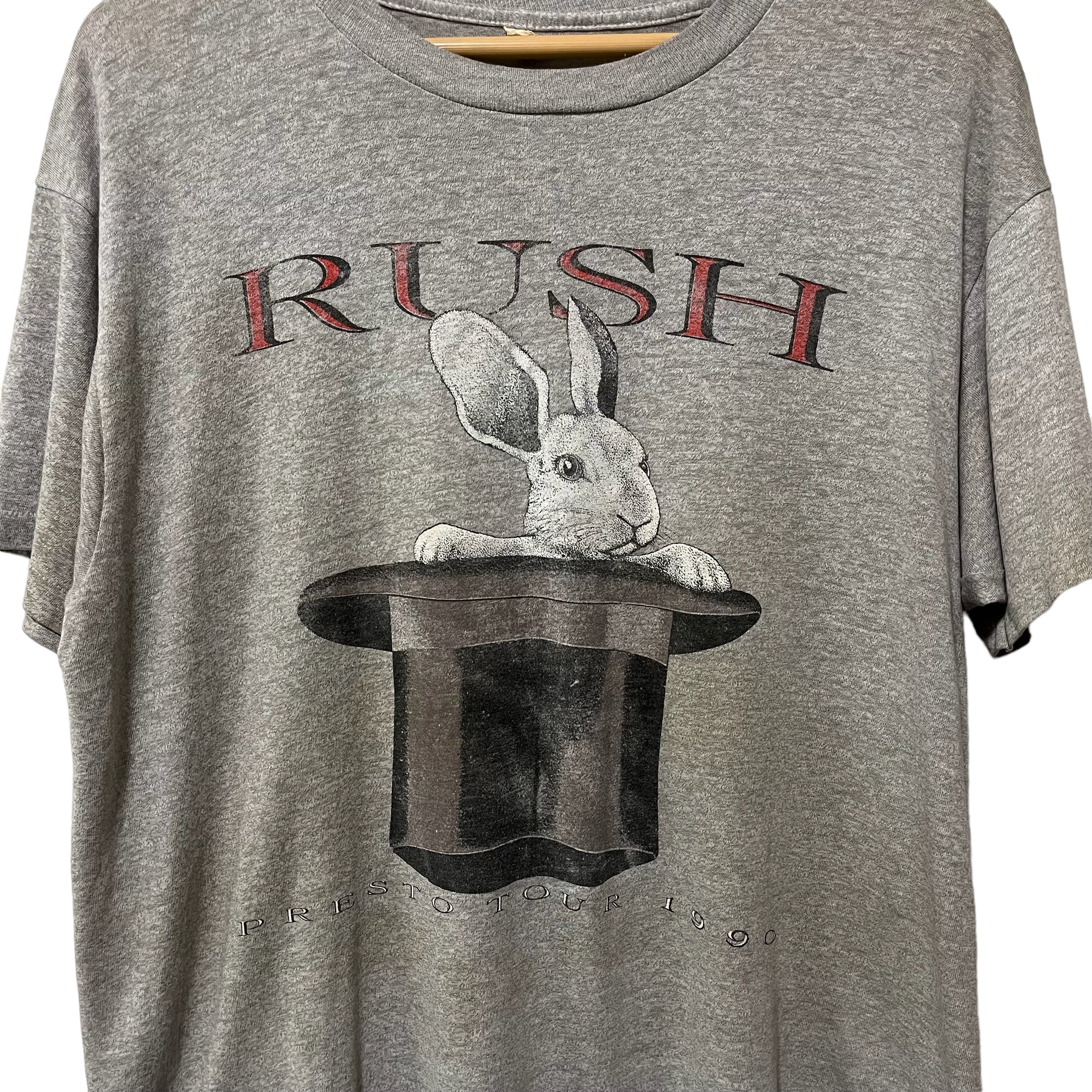 Rush 2025 presto shirt